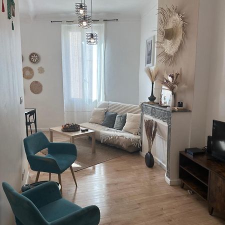 T2 Spacieux En Plein Coeur De Marseille 4 Pers ภายนอก รูปภาพ